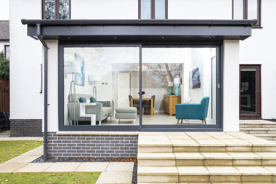 image: Transform Your Scottish Home with Aluminium Doors: 4 Inspiring Ideas